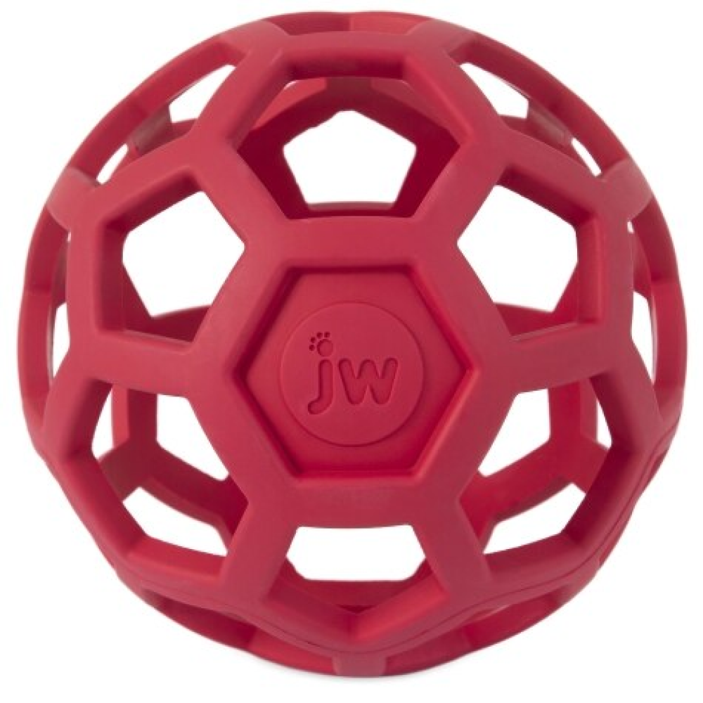 Petmate JW hol-ee Roller Toy for Dogs (Assorted)