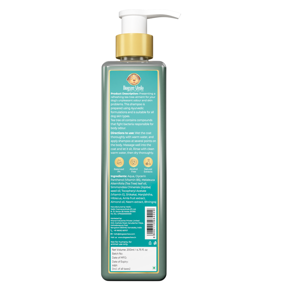 Dogsee Chew Treats and Shampoo Diwali Combo