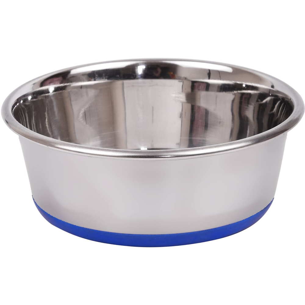 Glenand Classic Steel Bowl for Pets