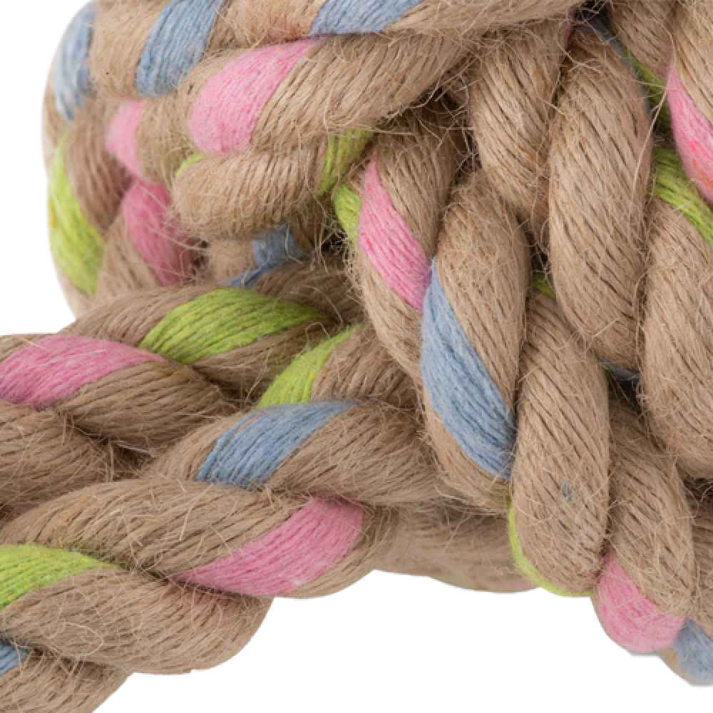 Beco Rope Ball on Loop Toy for Dogs