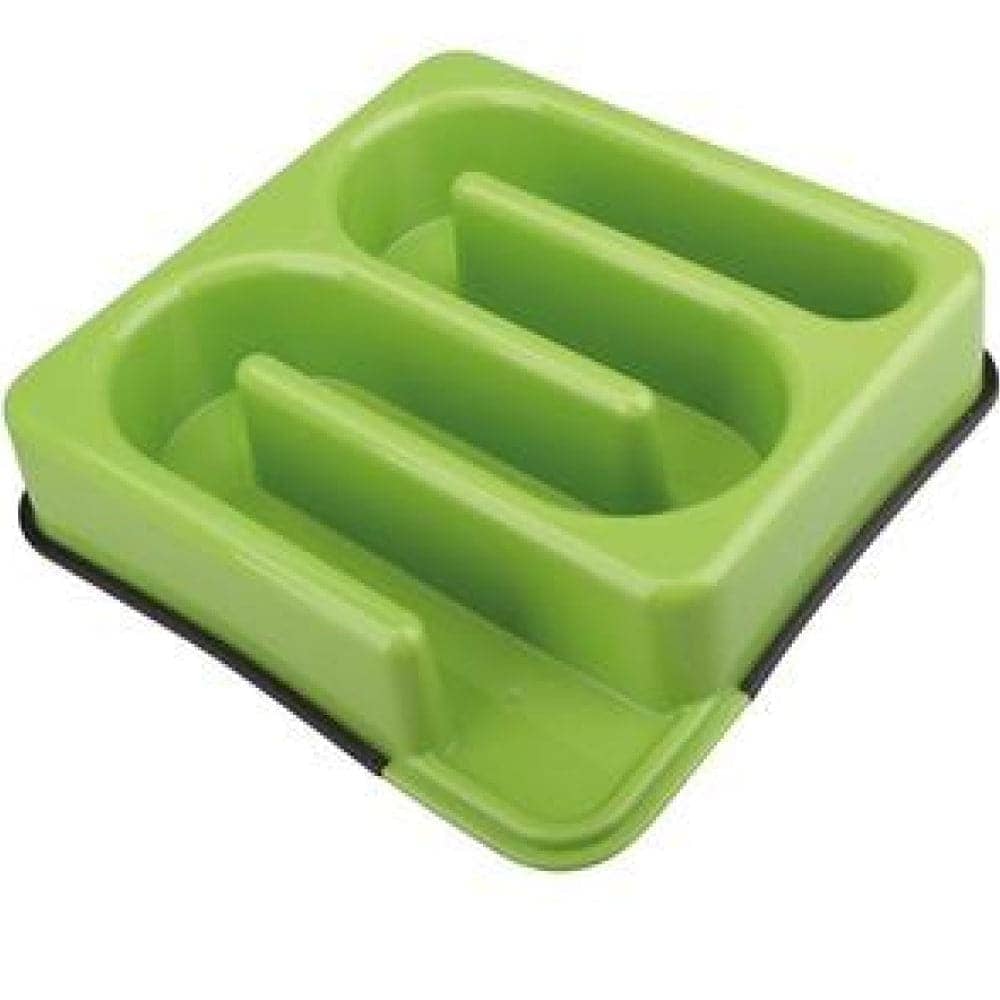 M-Pets Labyrinth Slow Feed Bowl
