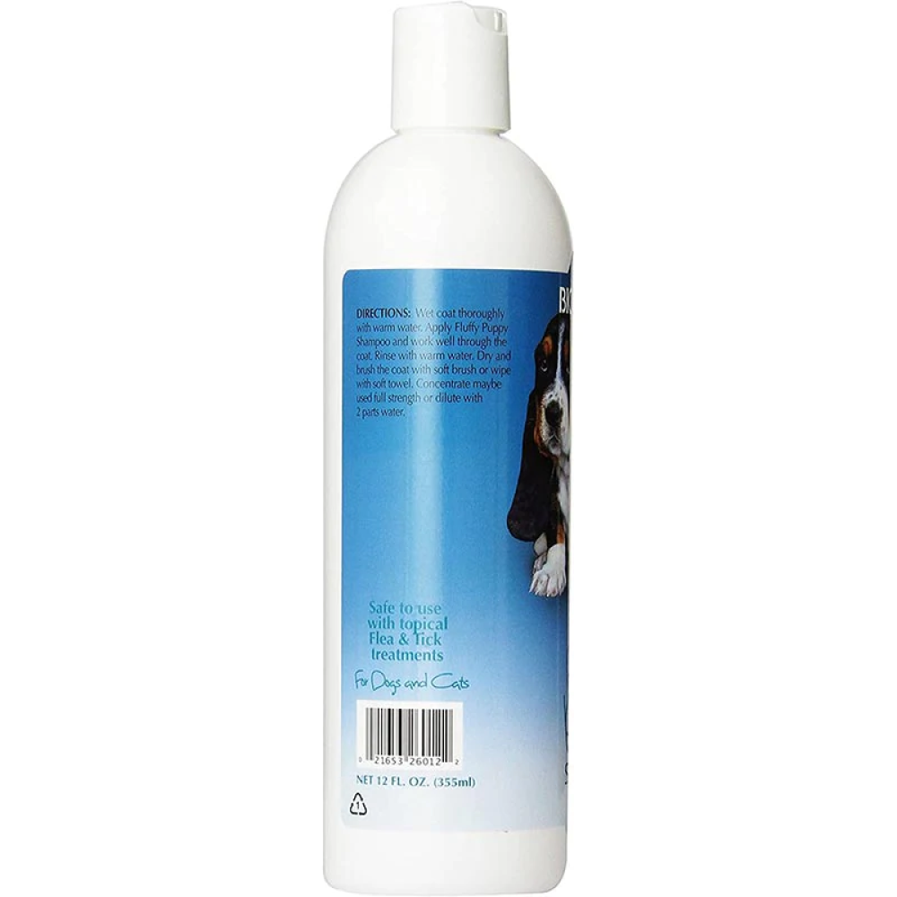 Bio-Groom Fluffy Puppy Tear Free Shampoo for Dogs
