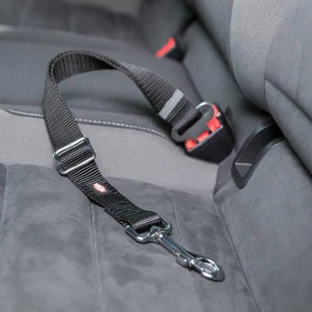 Trixie Seatbelt Car Harnesses for Pets (Black)