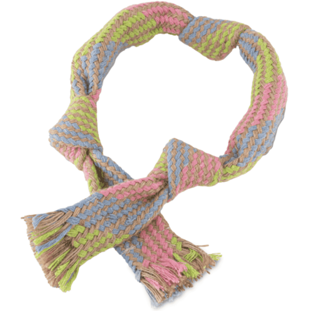 Beco Squeaky Rope Toy For Dogs