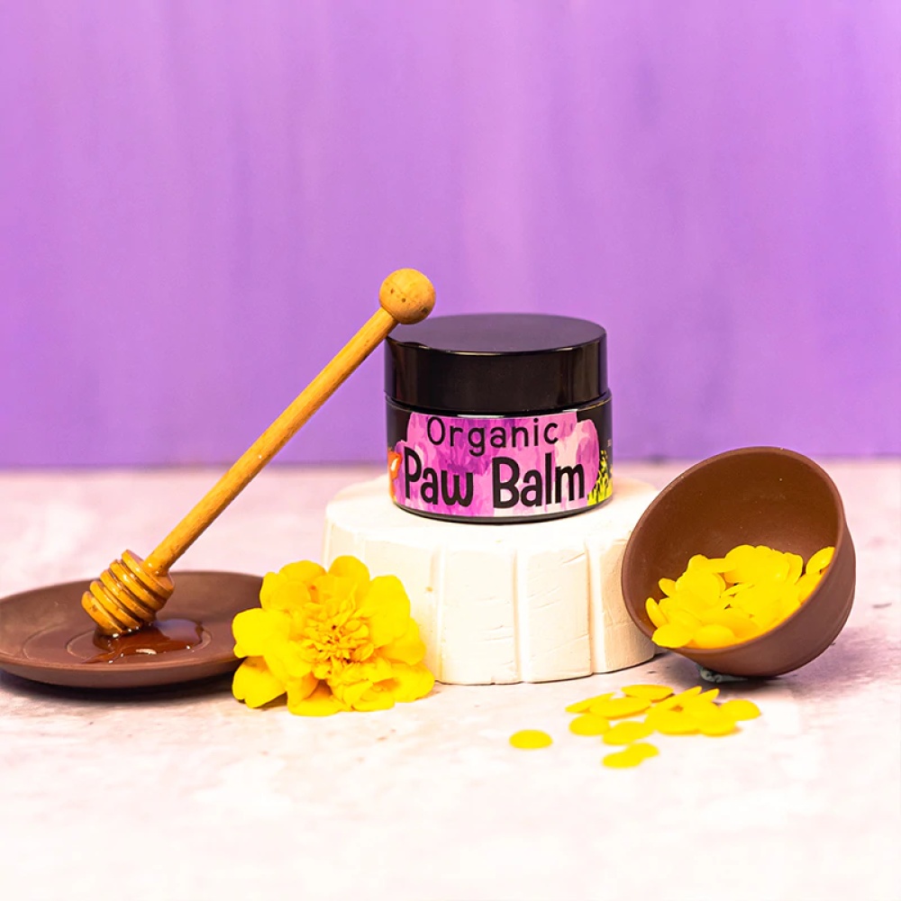 Happy Puppy Organic Paw Balm