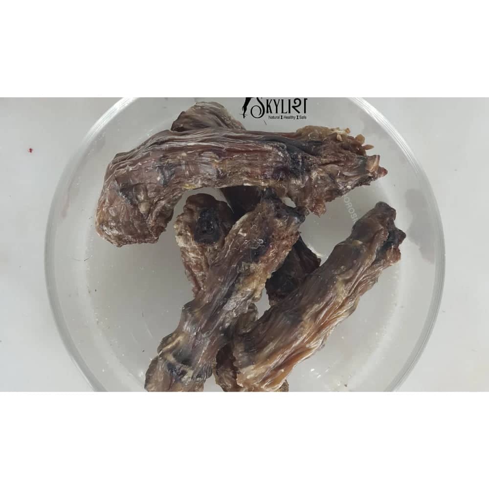 Skylish Dri-licious Chicken Neck Dog Treats