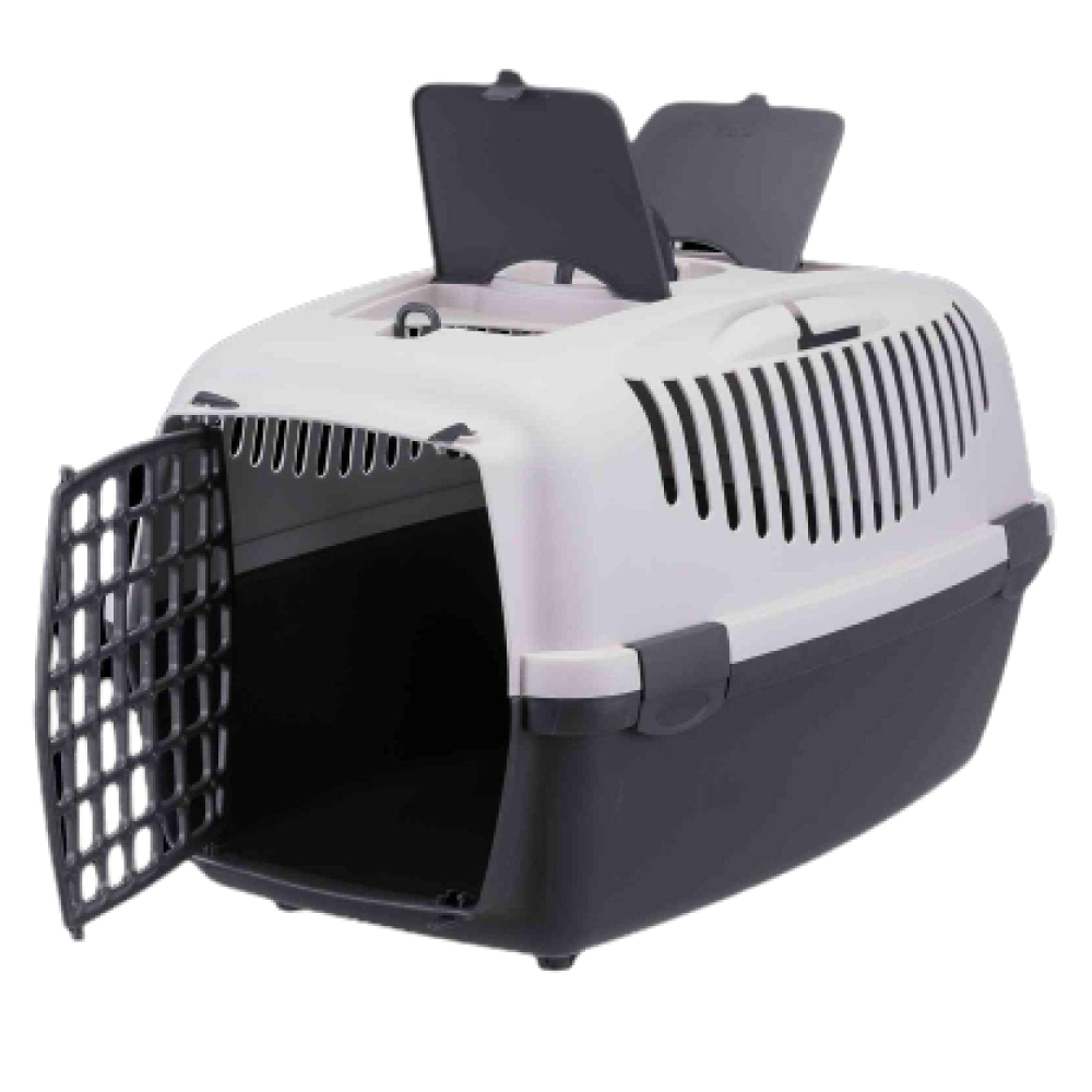 Trixie Capri 3 Transport Box for Pets (24x16x15 inch)