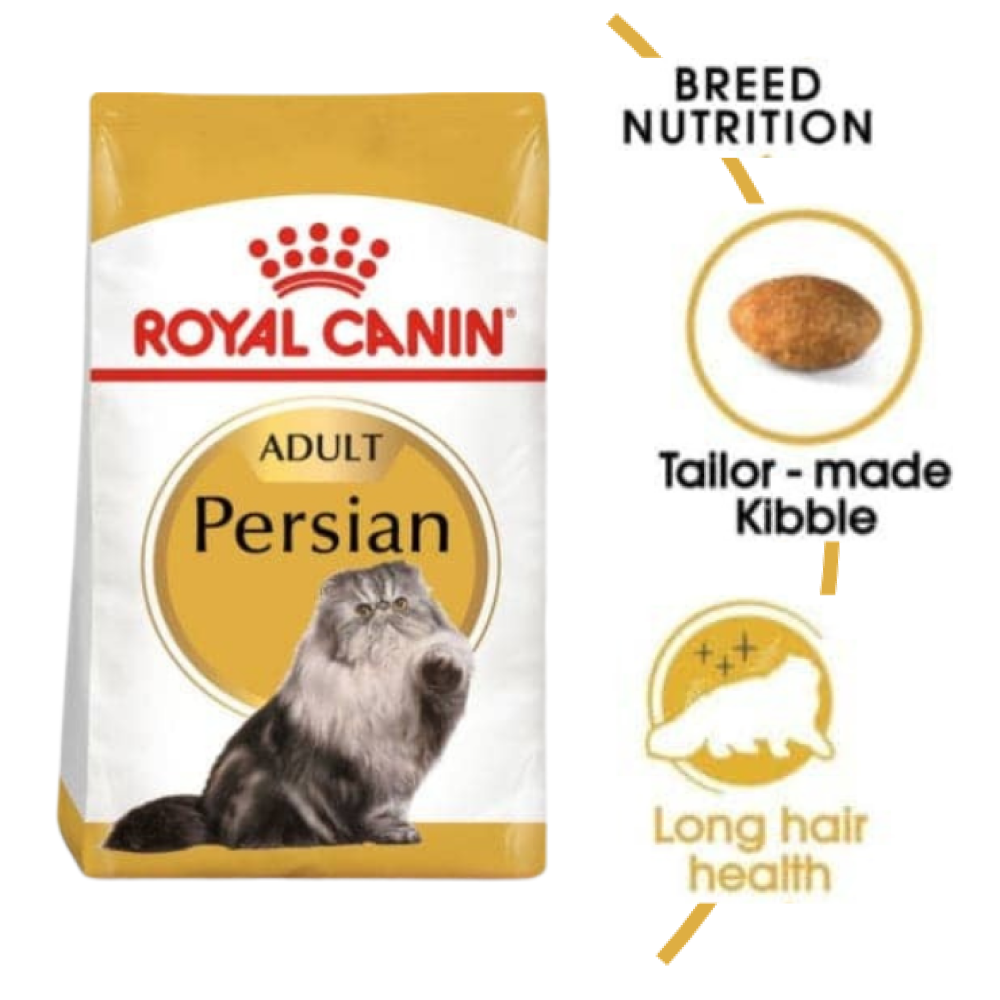 Royal Canin Persian Adult Dry Cat Food (Sample)