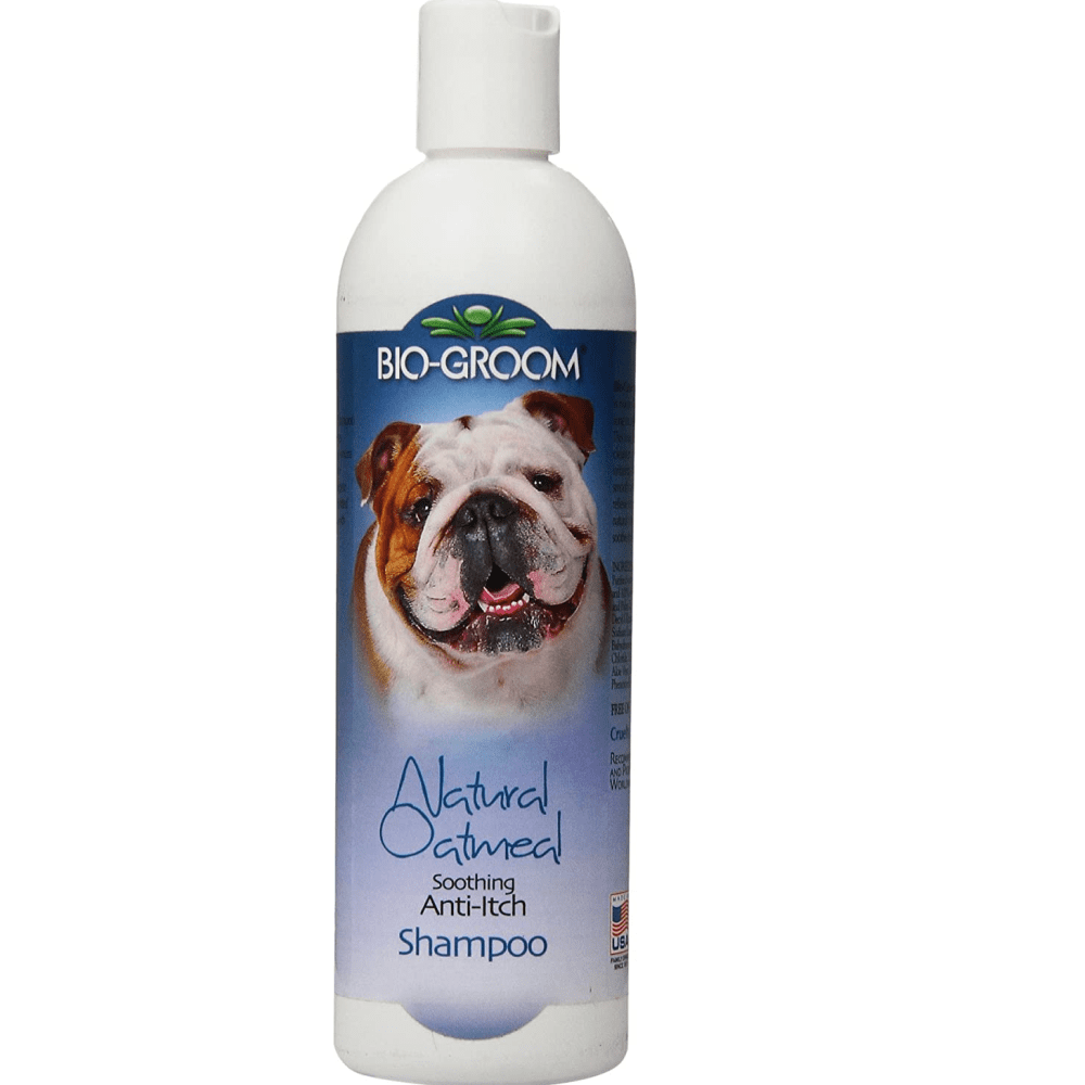 Bio-Groom Natural Oatmeal Soothing Shampoo for Pets