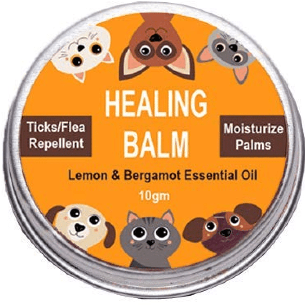 Zoivane 3 in 1 Healing Balms (Lemon & Bergamot Essential Oil)