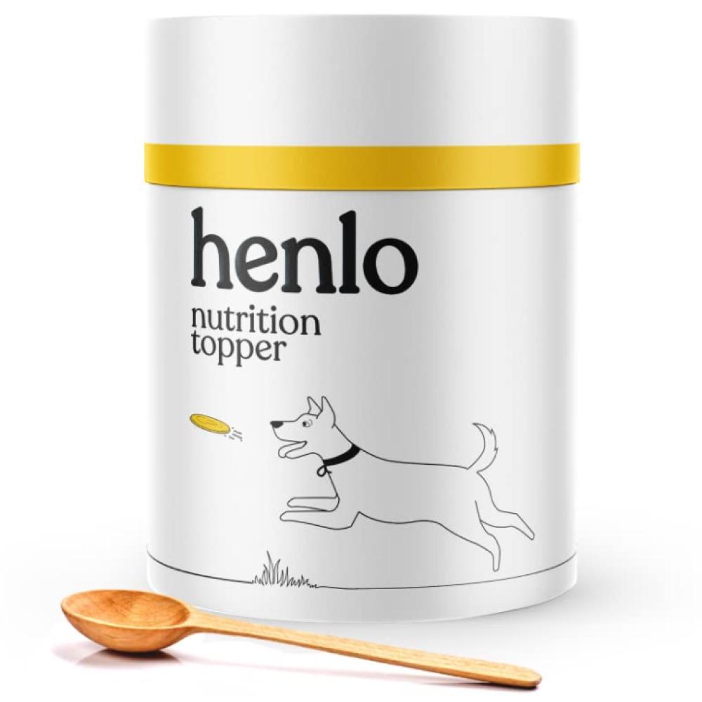 Henlo Nutrition Food Topper for Dogs (All Life Stages)