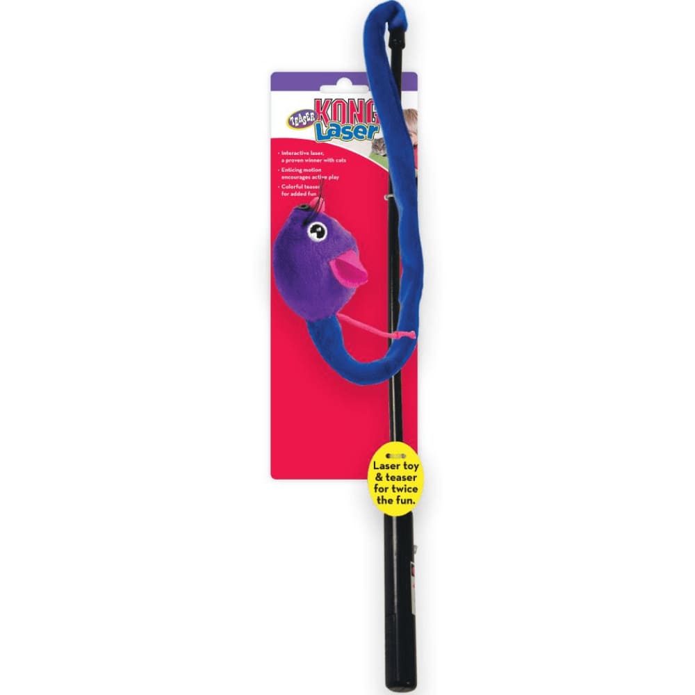 Kong Laser Teaser Characters Cat Toy