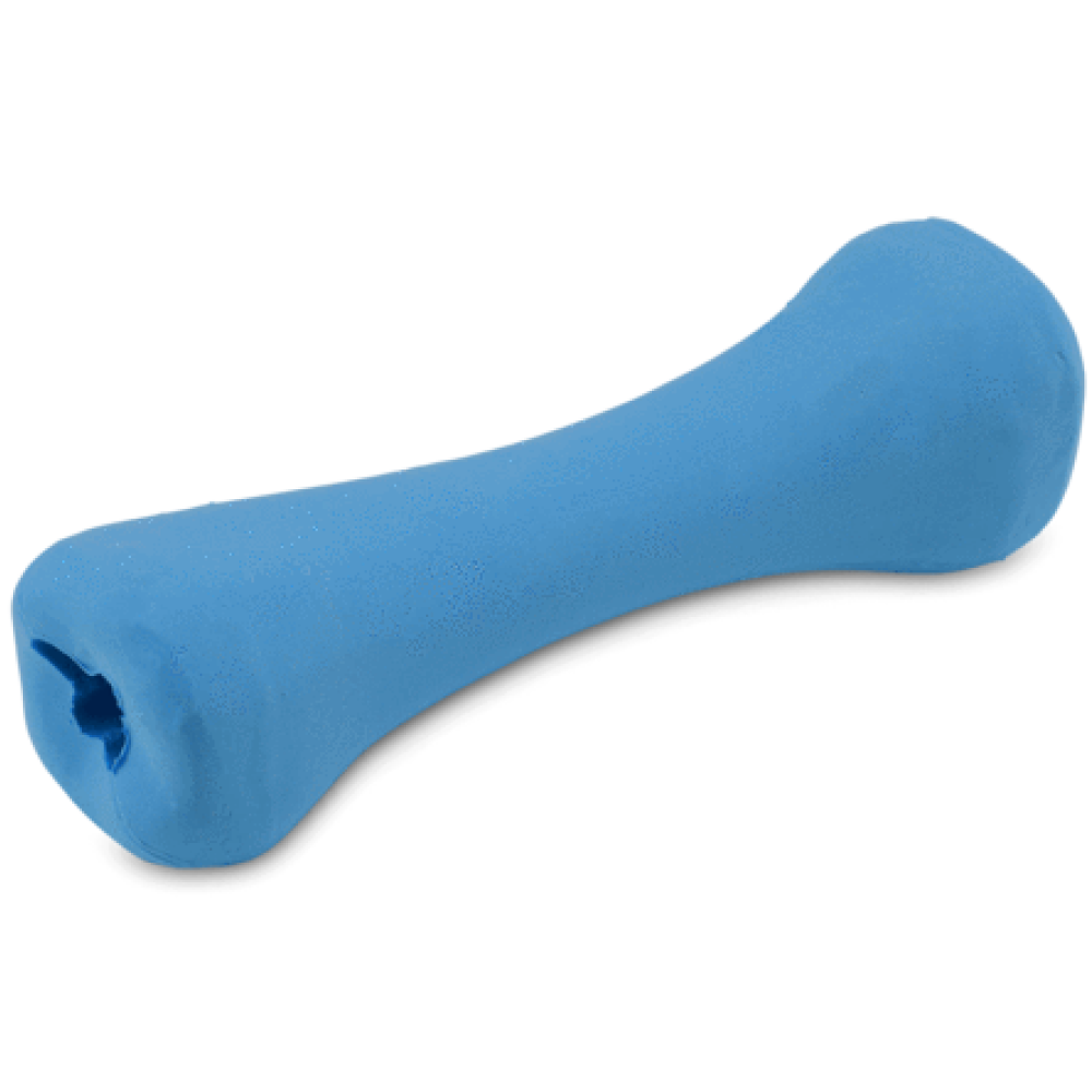 Beco Natural Rubber Bone Toy for Dogs