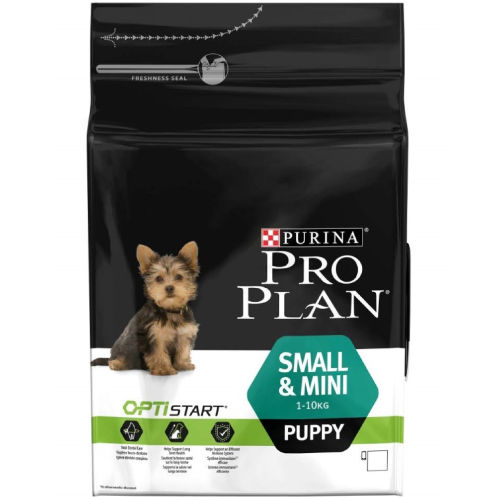 Pro Plan Chicken Small & Mini Dry Puppy Food