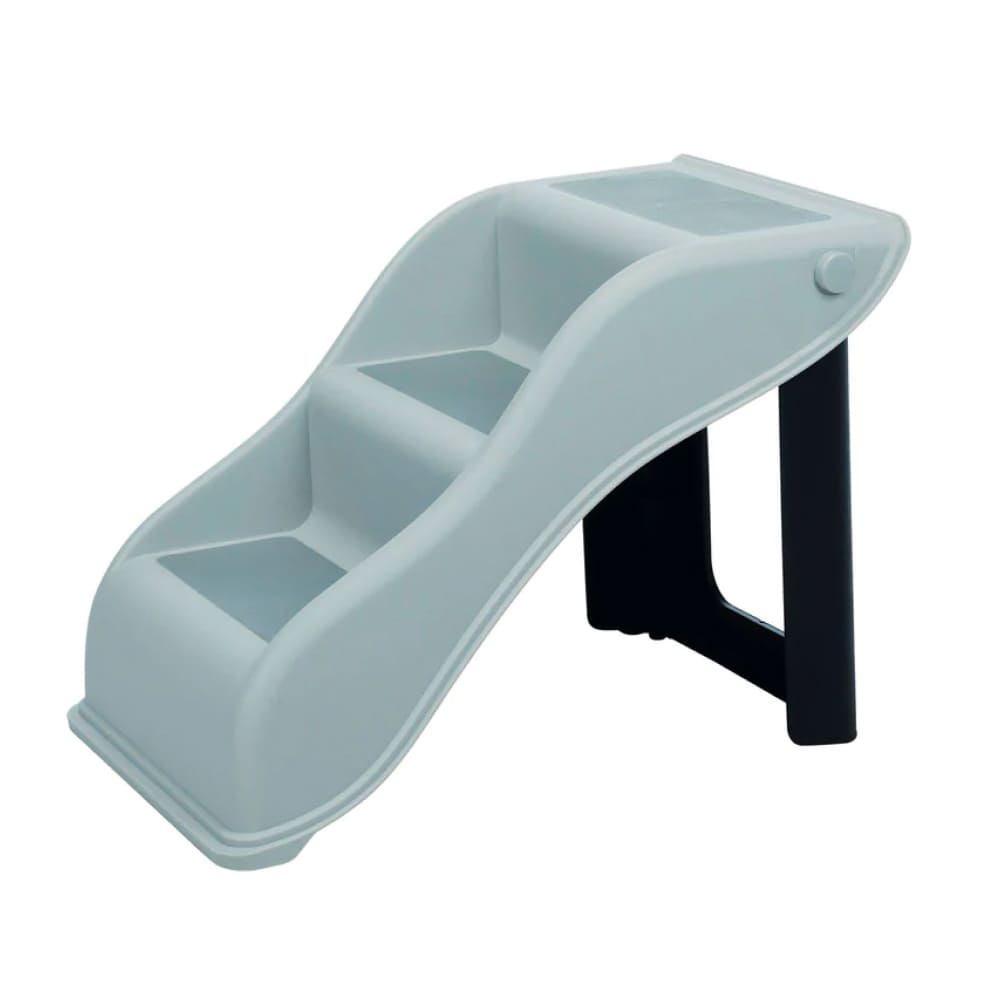 Trixie Steps for Pets (Light Grey)