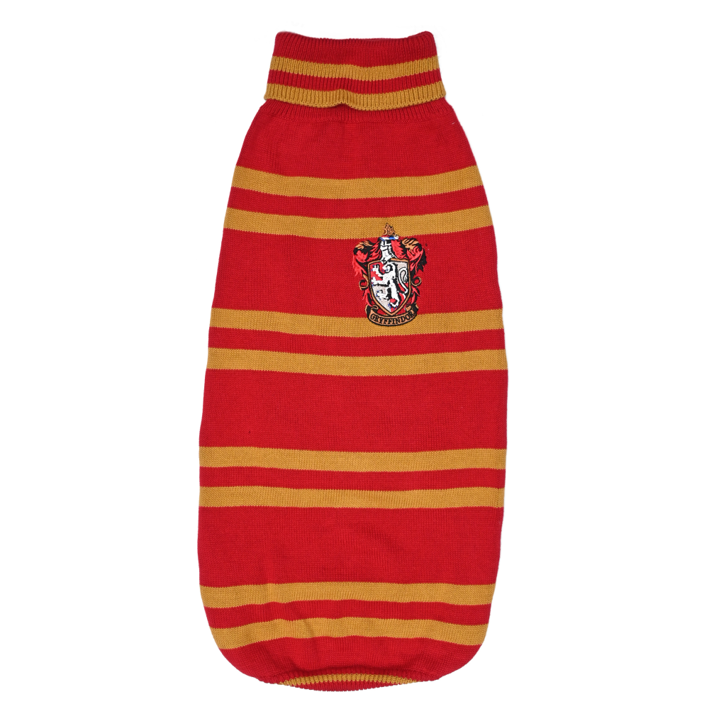Harry Potter Gryffindor Sweater for Dogs