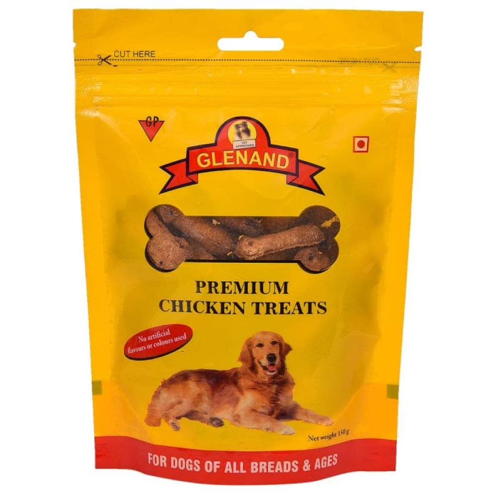 Glenand Chicken Biscuit Dog Treats