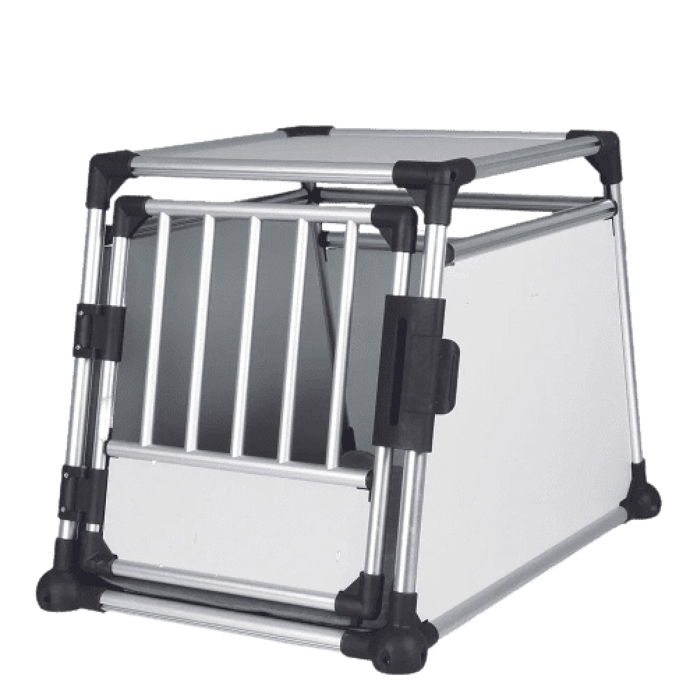Trixie Transport Box Aluminium for Dogs