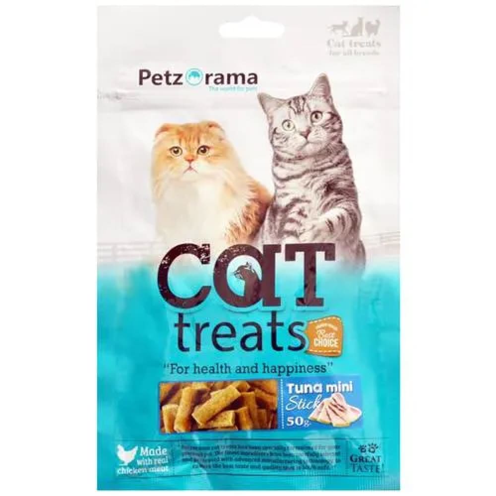 Glenand Petzorama Tuna Mini Sticks Cat Treats