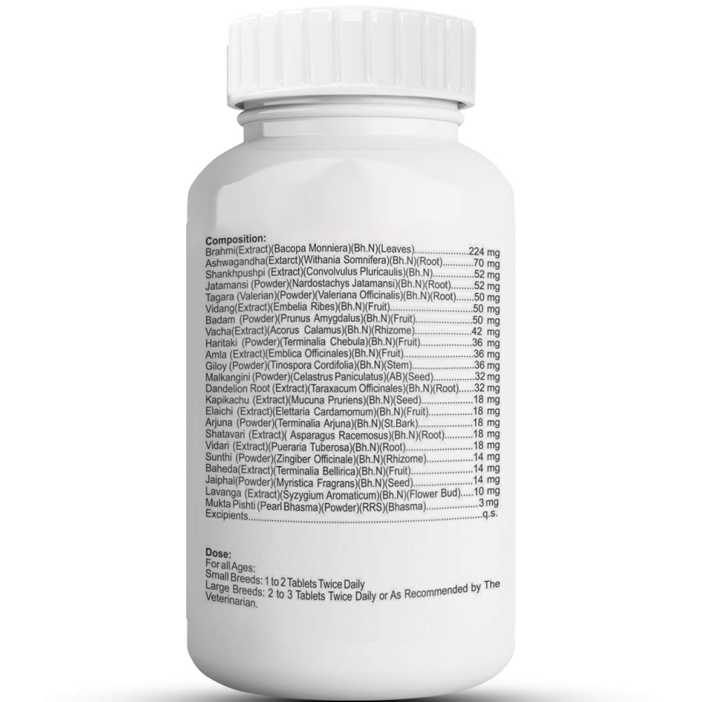 Petvit Calming Tablets for Pets