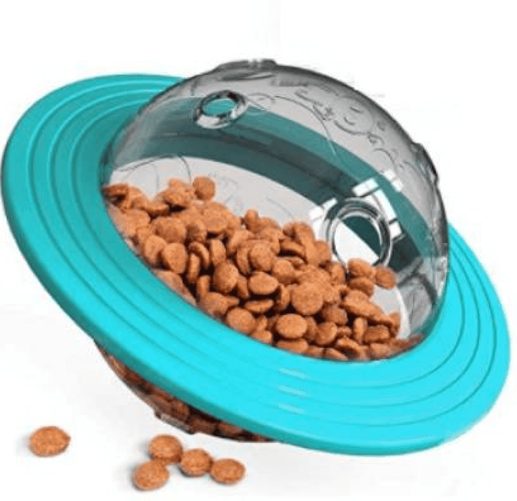 Emily Pets Treat Dispensing Play Toy for Pets
