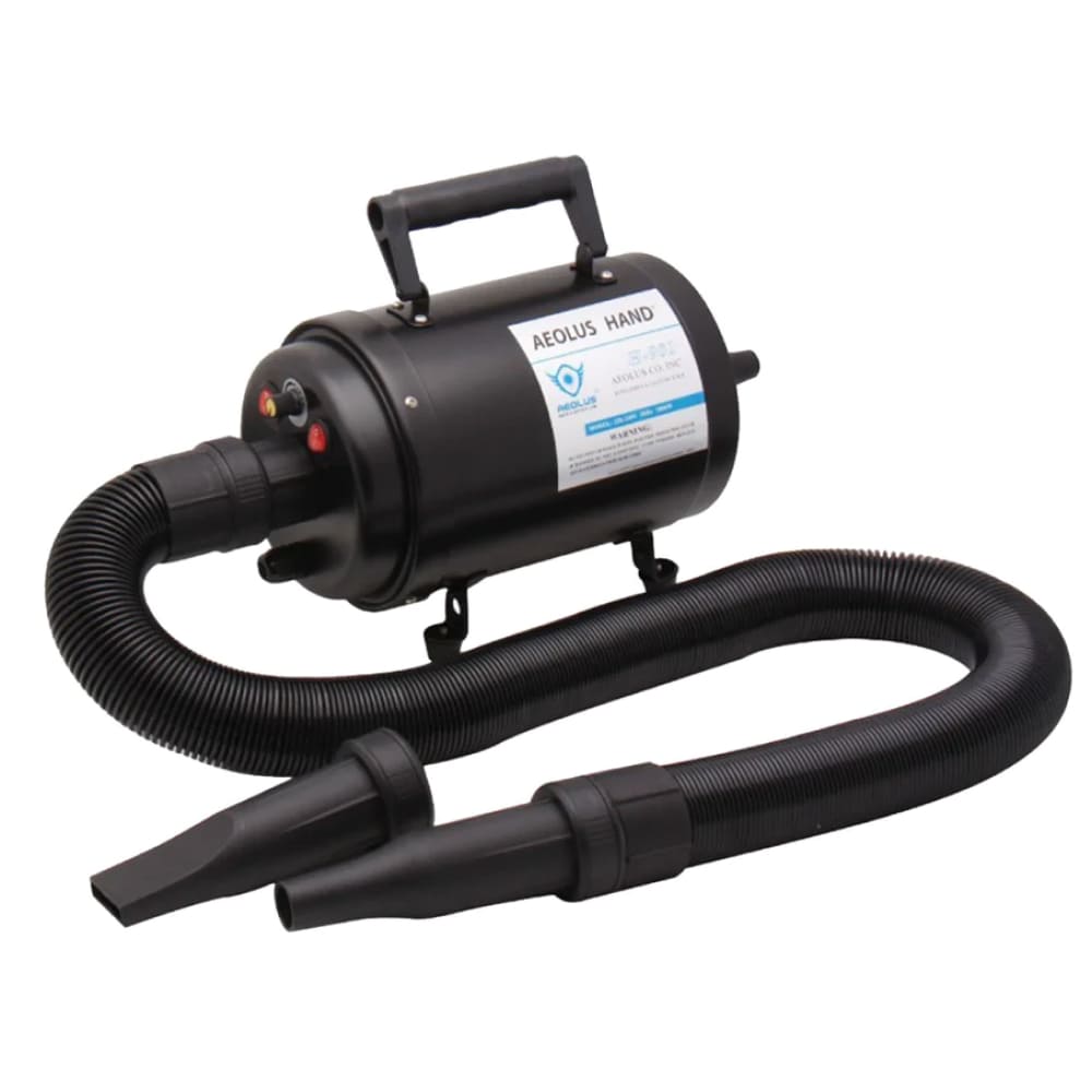 Aeolus Cyclone Single Motor Hair Grooming Dryer for Pets