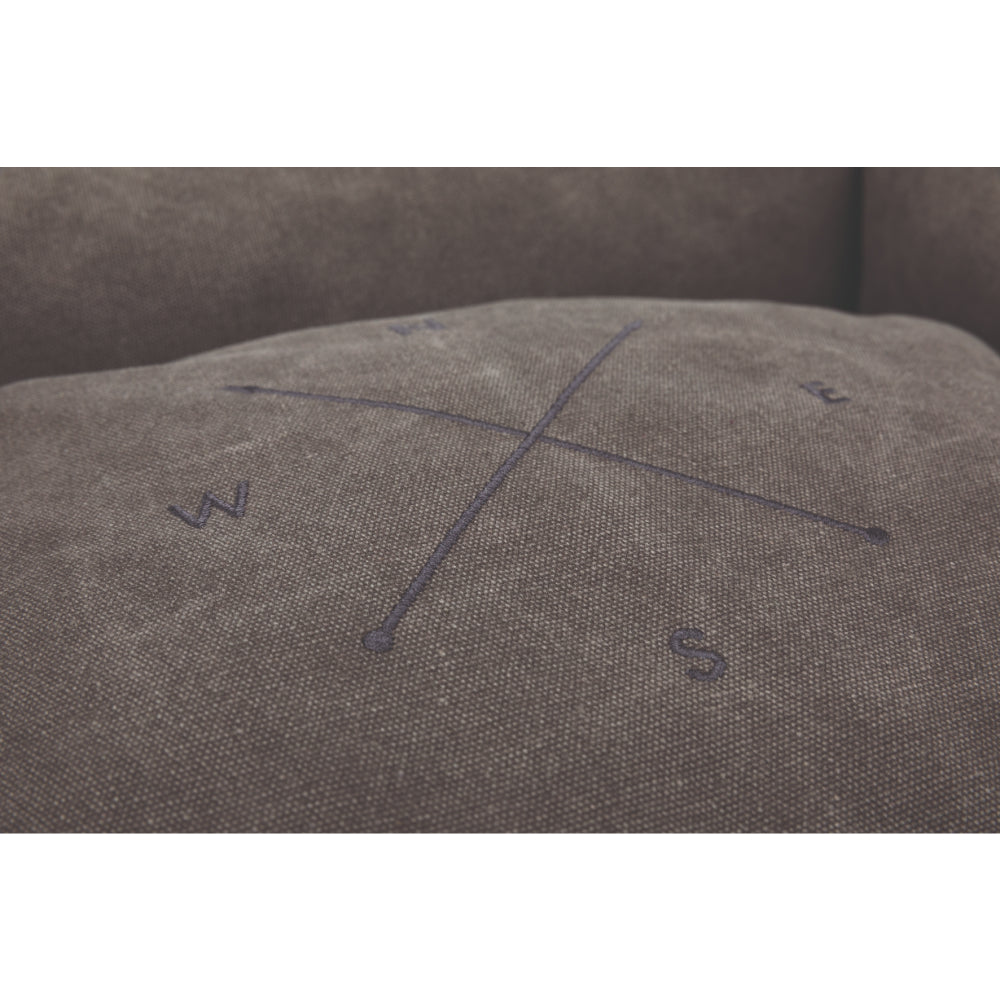Trixie BE NORDIC Bed Fohr for Dogs (Dark Grey)