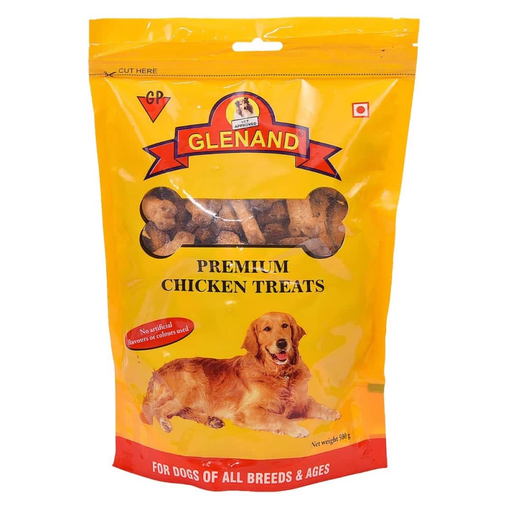 Glenand Chicken Biscuit Dog Treats
