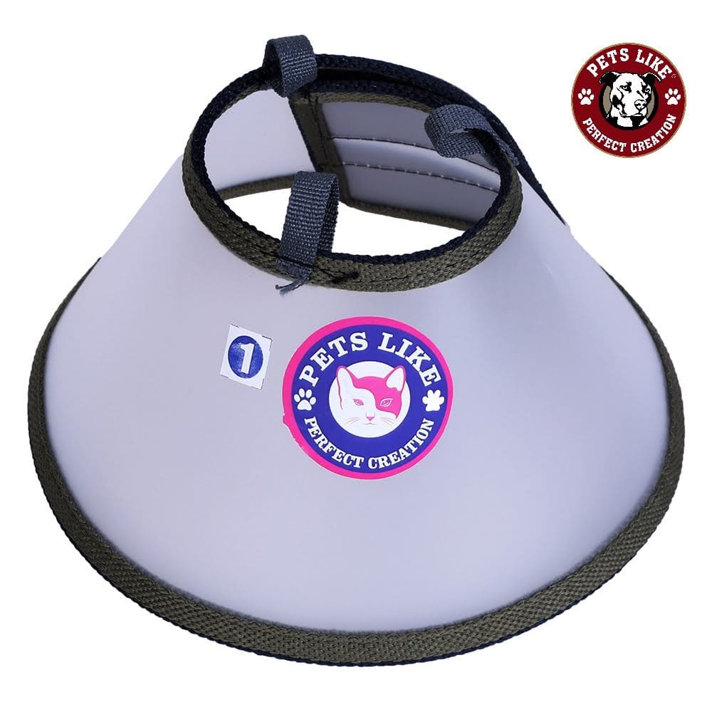 Pets Like Elizabethan Collar for Cats