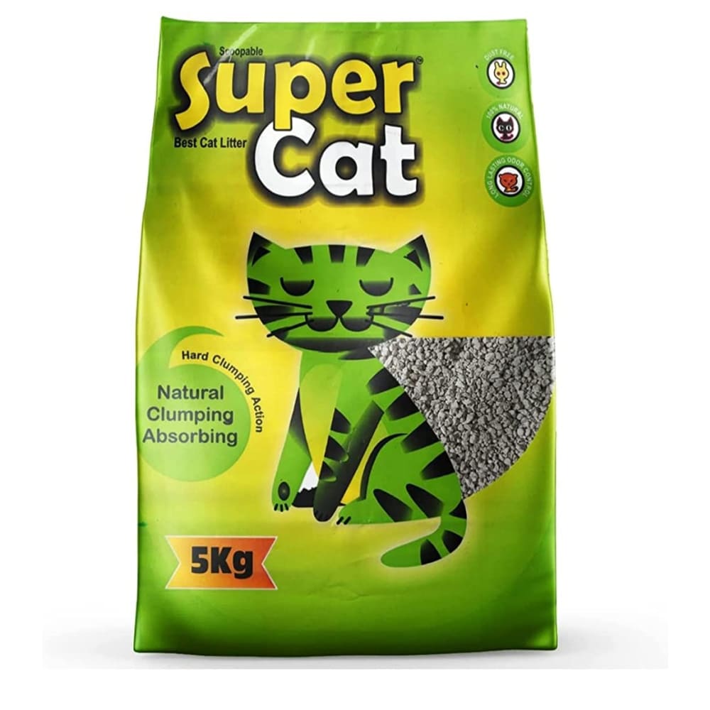 SuperCat Litter for Cats