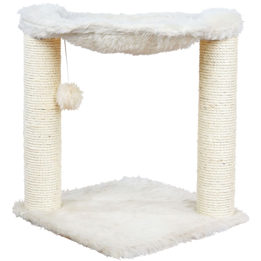 Trixie Baza Scratching Post for Cats (Cream)