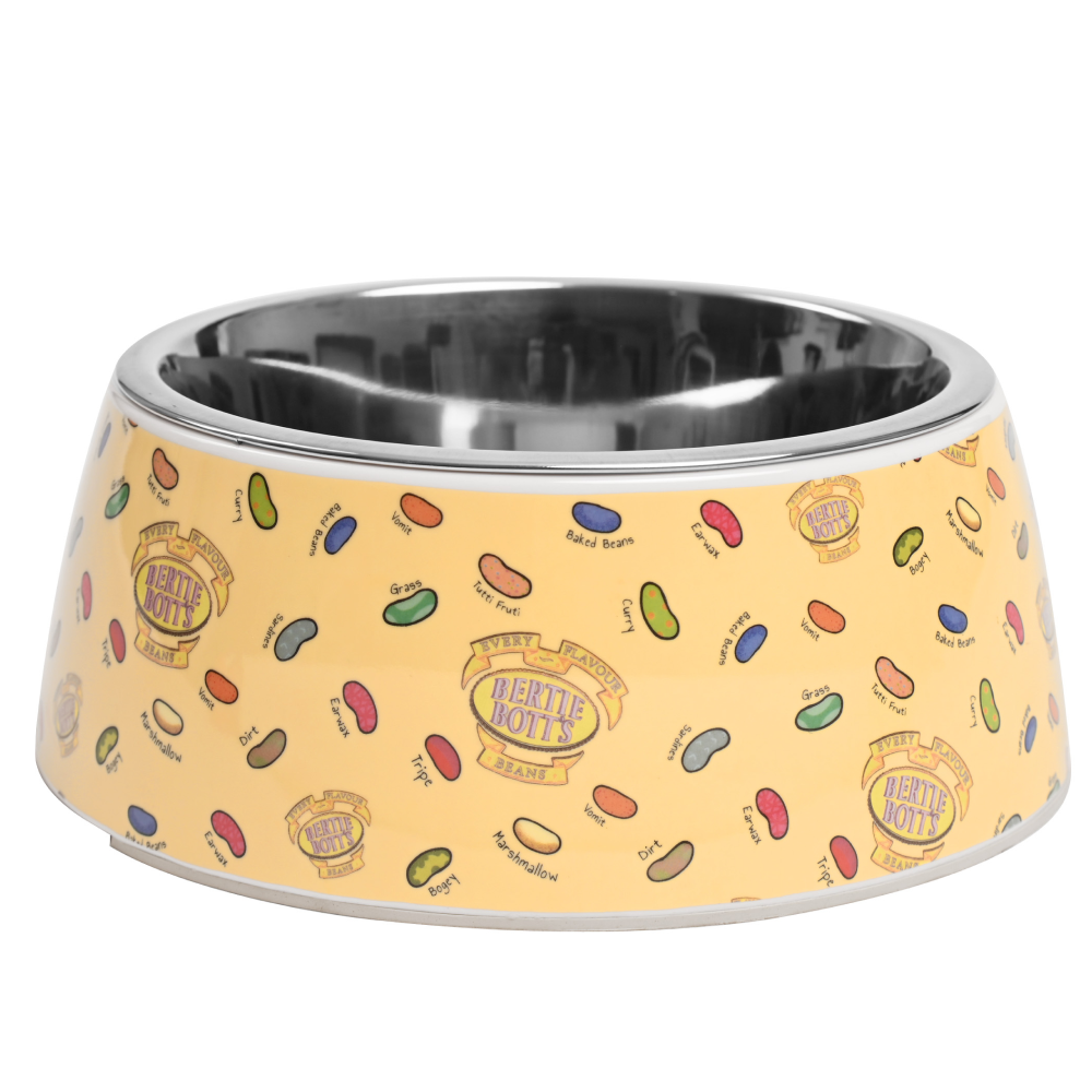 Harry Potter Every Flavour Bean Bowl for Pets