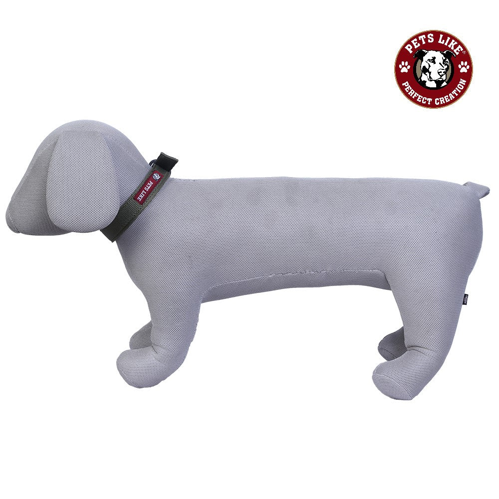 Pets Like Polyester Collar for Dogs (Assorted)