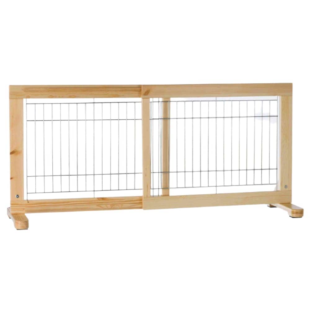Trixie Wooden Barrier for Dogs