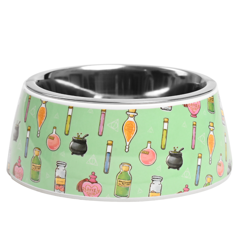 Harry Potter Potions In Motions Bowl for Pets