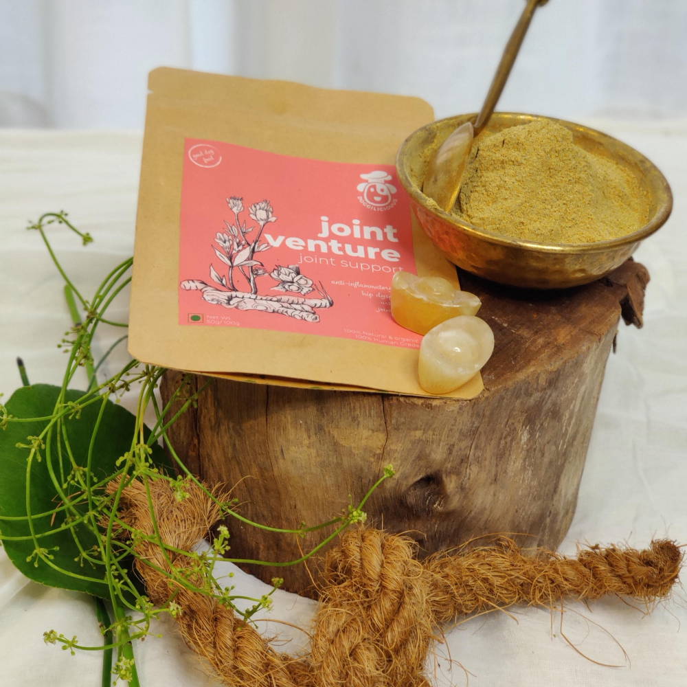Doggielicious Joint Venture Supplement for Dogs