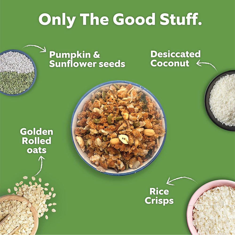 Goofy Tails Kittuƒ??s Granola Coconut Love Dog Treats