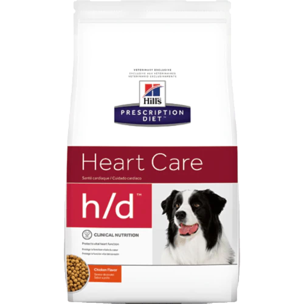 Hills Prescription Diet Canine Heart Diet Adult Dog Dry Food