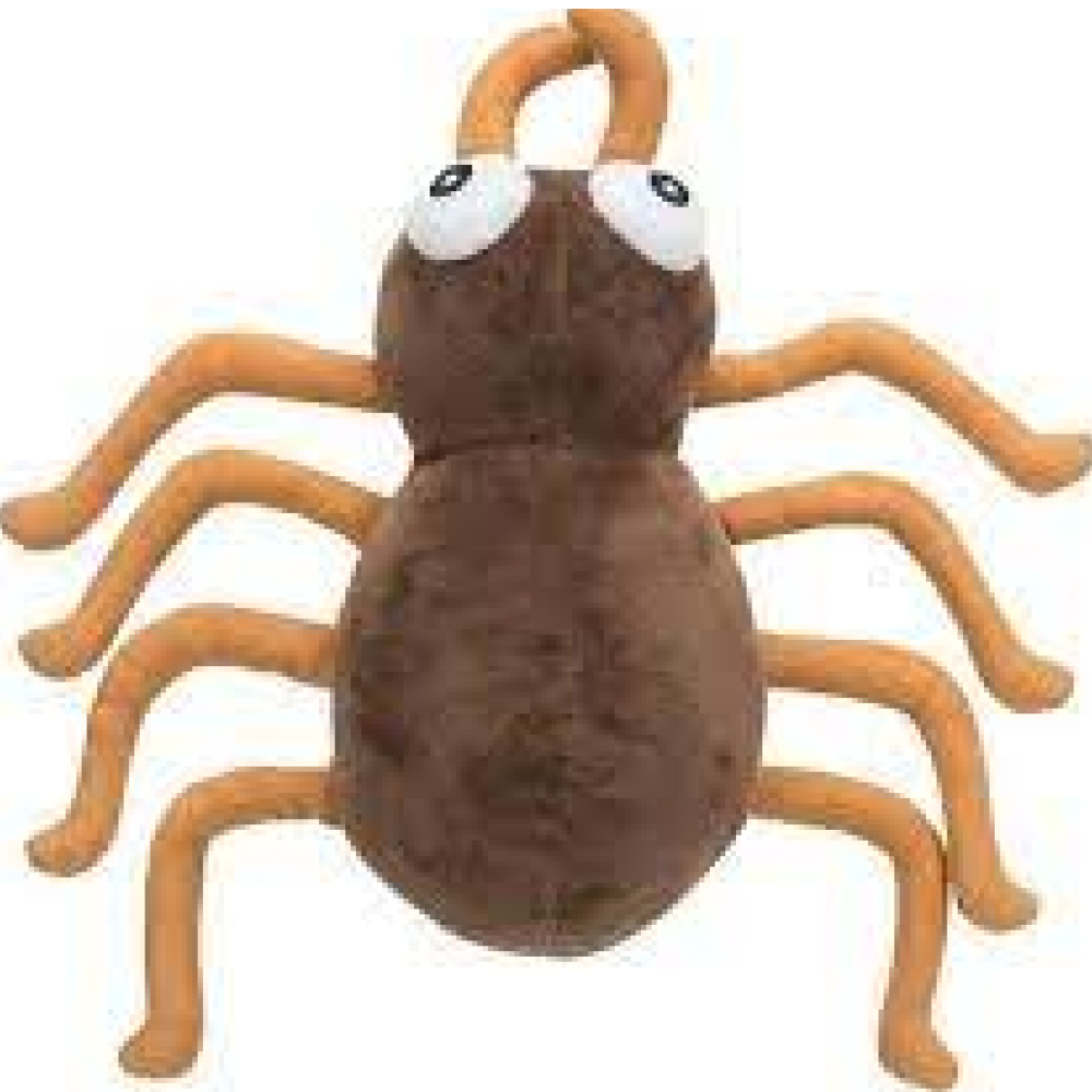 Trixie Tick Shaped Plush Toy for Dogs