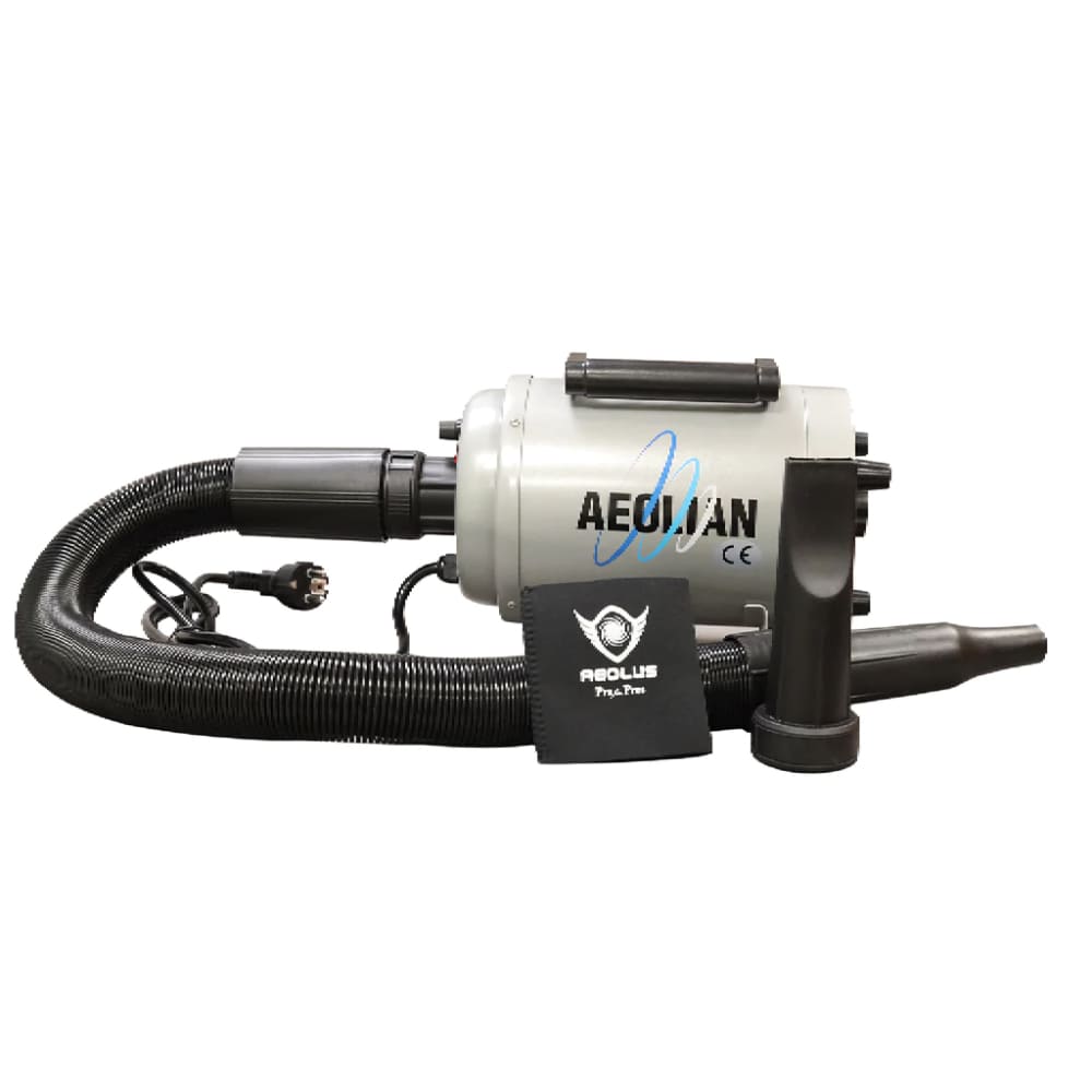 Aeolus Aeolian Blaster Single Motor Grooming Dryer for Pets
