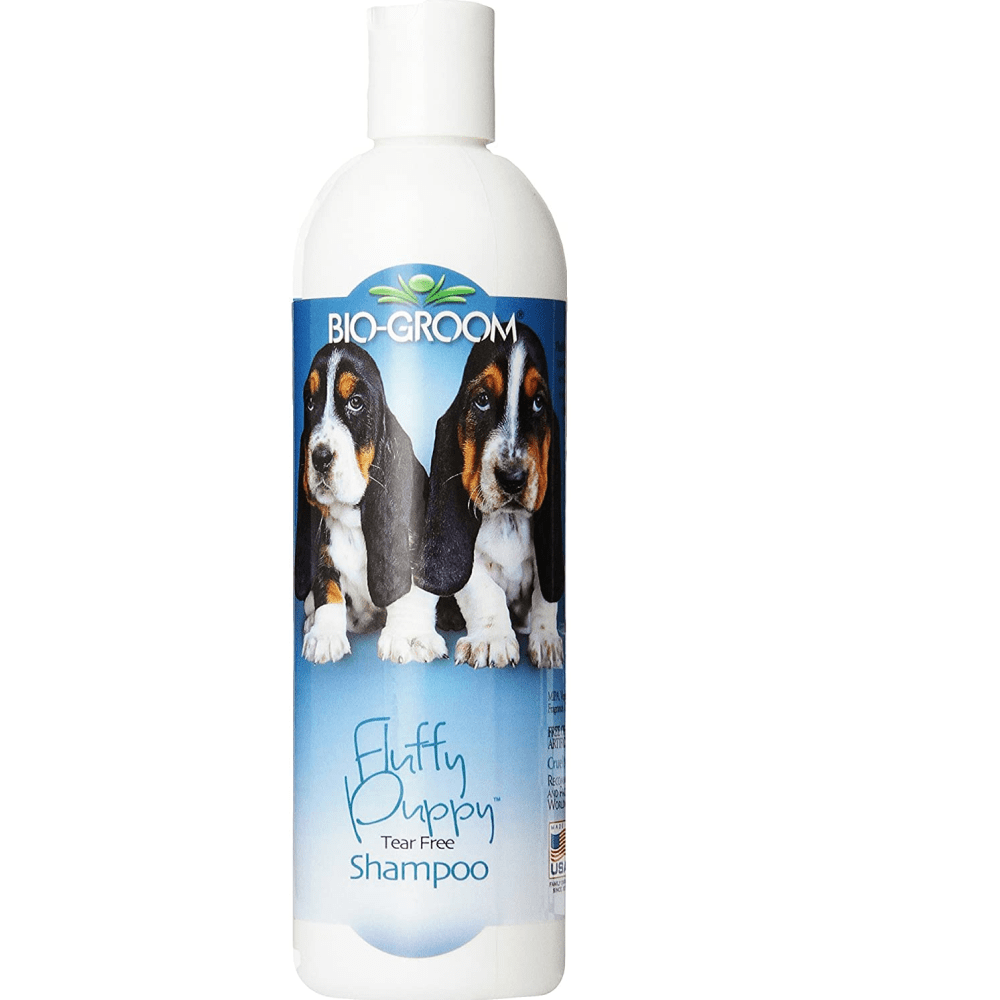 Bio-Groom Fluffy Puppy Tear Free Shampoo for Dogs