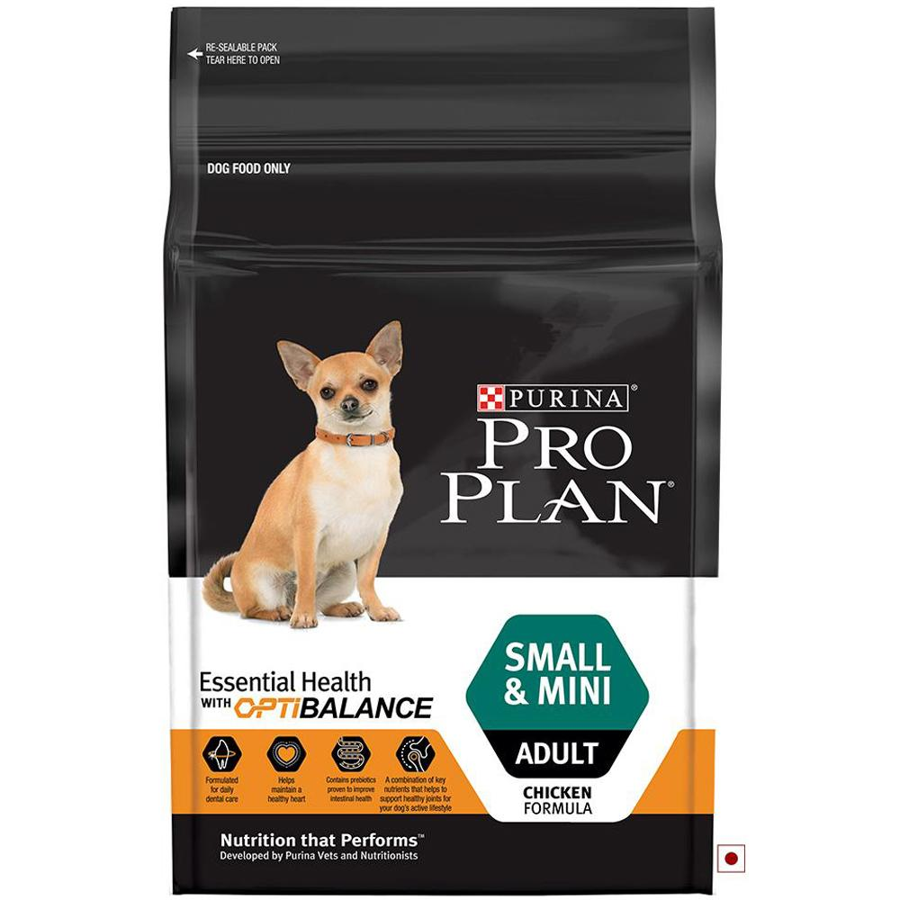 Pro Plan Chicken Small & Mini Adult Dry Dog Food