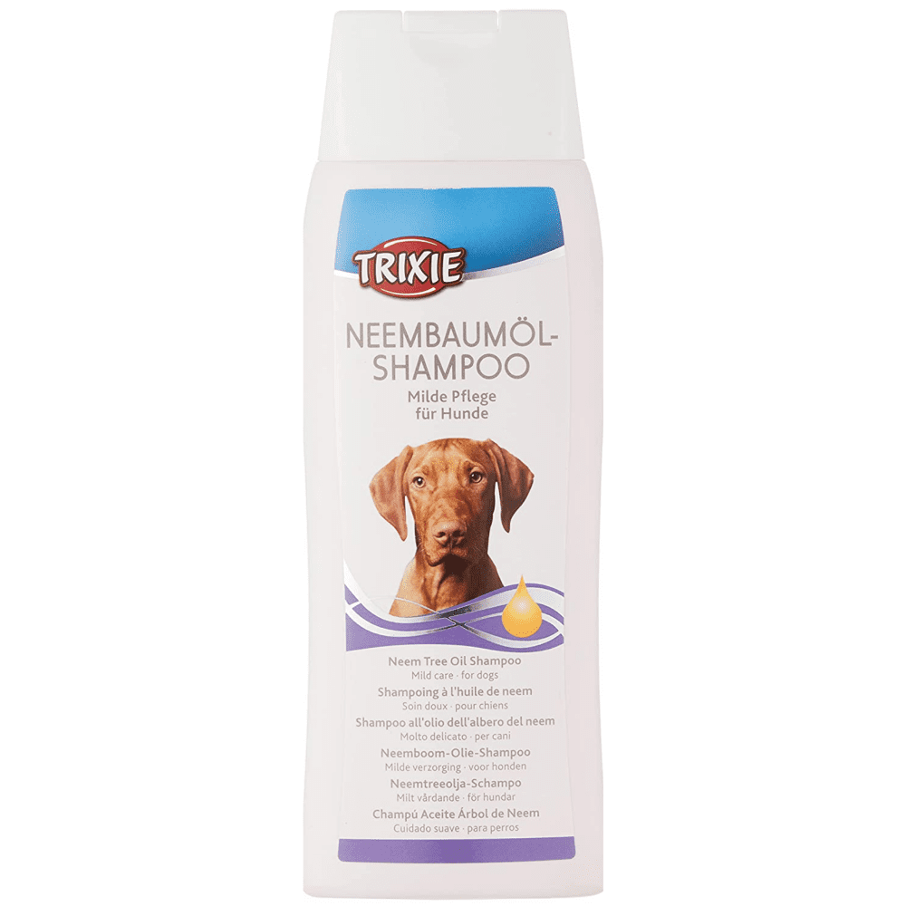 Trixie Neem Tree Oil Shampoo for Dogs