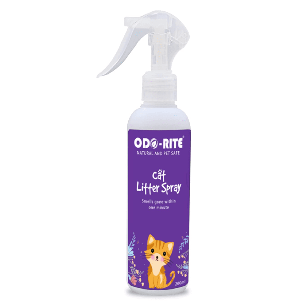 Odo-Rite Cat Litter Spray