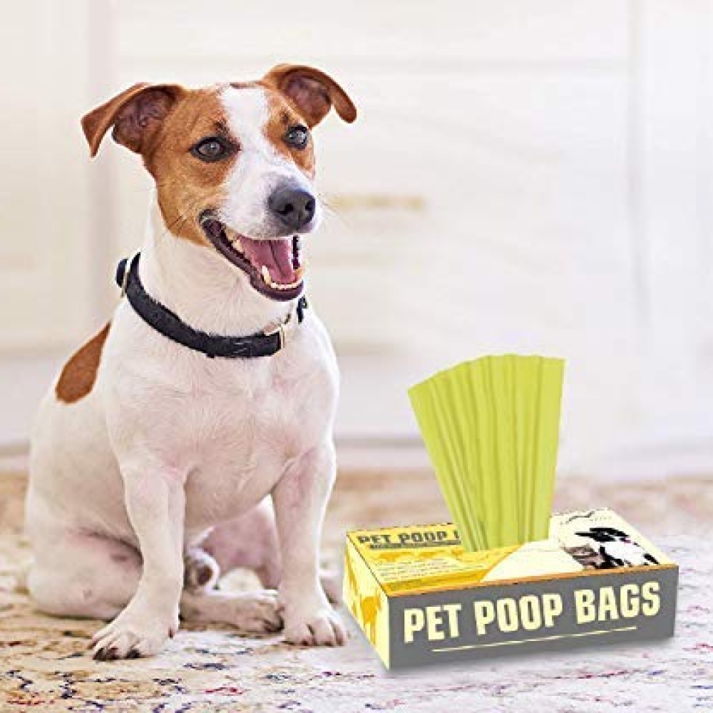 Pets Empire Poop Bags for Pets (9.1 x 11.6 in)