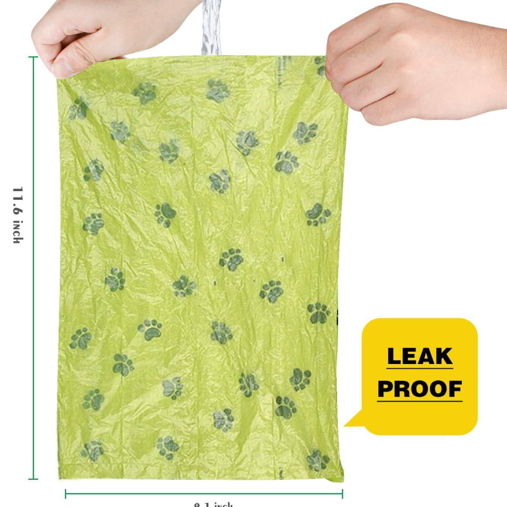 Pets Empire Poop Bags for Pets (9.1 x 11.6 in)