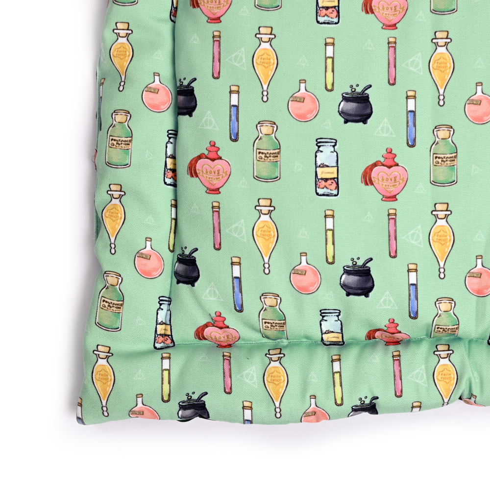 Harry Potter Potions In Motions Mat for Pets