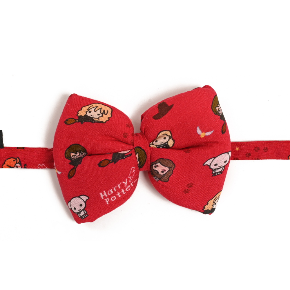 Harry Potter Friends Of Harry Potter Bow Tie For Dogs