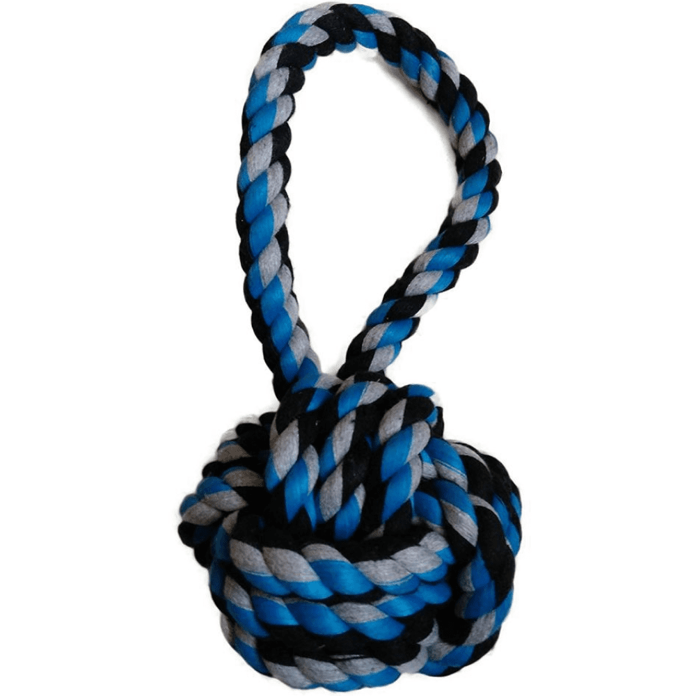 Emily Pets Tug Ball Toy for Dogs