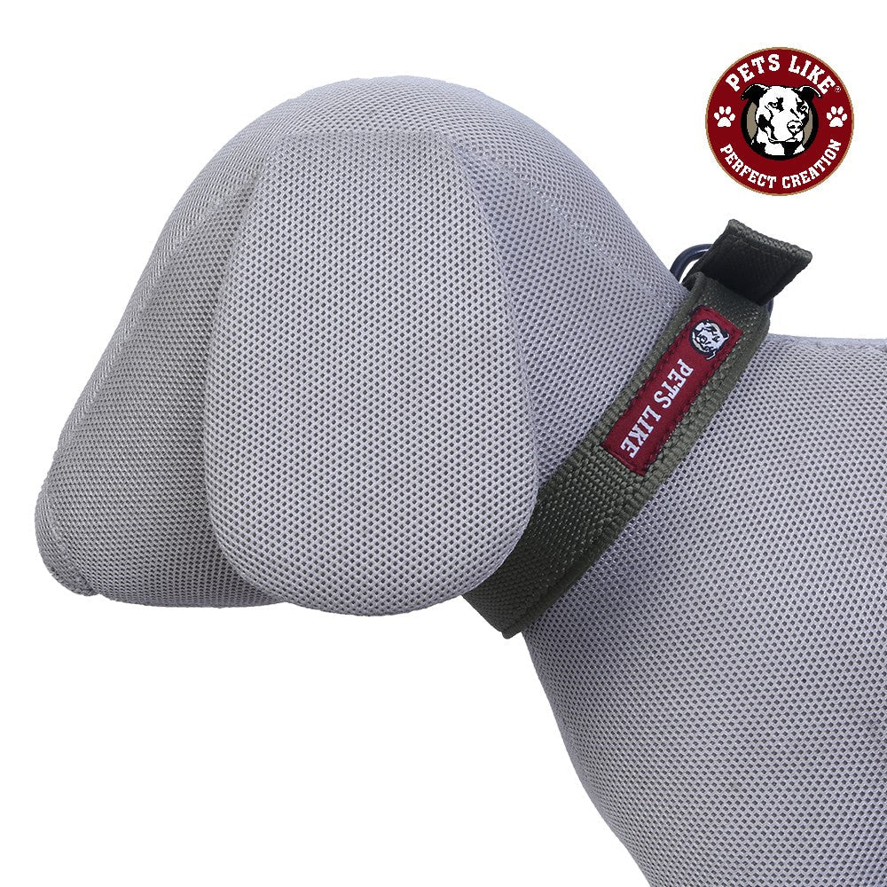 Pets Like Polyester Collar for Dogs (Assorted)